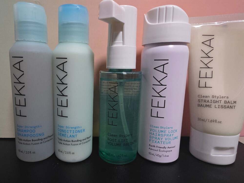 Fekkai Ultimate 5 Piece
